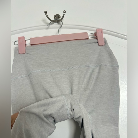 SET Active formcloud high waisted leggings in heather grey size medium athletic - Picture 7 of 13